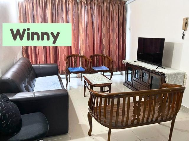 Condominium for rent in Timur Laut, George Town