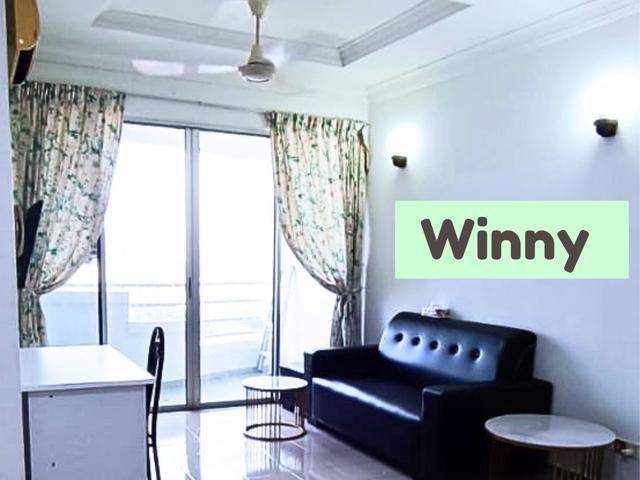 Condominium for rent in Georgetown, Penang