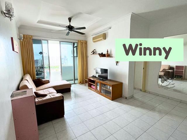 Condominium for rent in Georgetown, Penang