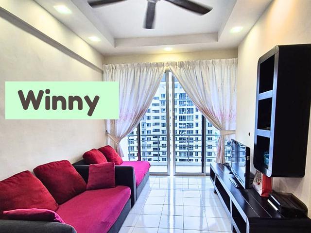 Condominium for rent in Georgetown, Penang