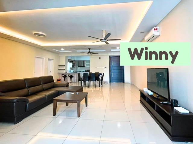 Condominium for rent in Georgetown, Penang