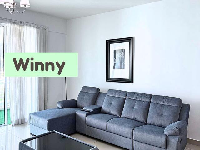 Condominium for rent in Georgetown, Penang