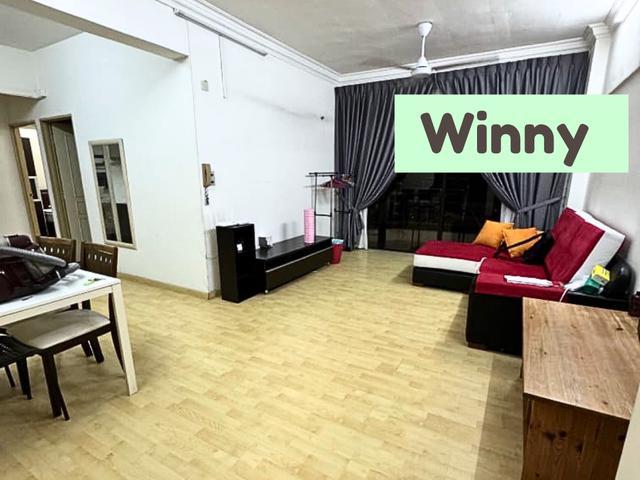 Condominium for rent in Georgetown, Penang