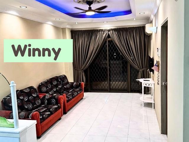 Condominium for rent in Georgetown, Penang