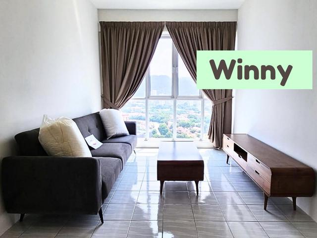 Condominium for rent in Georgetown, Penang