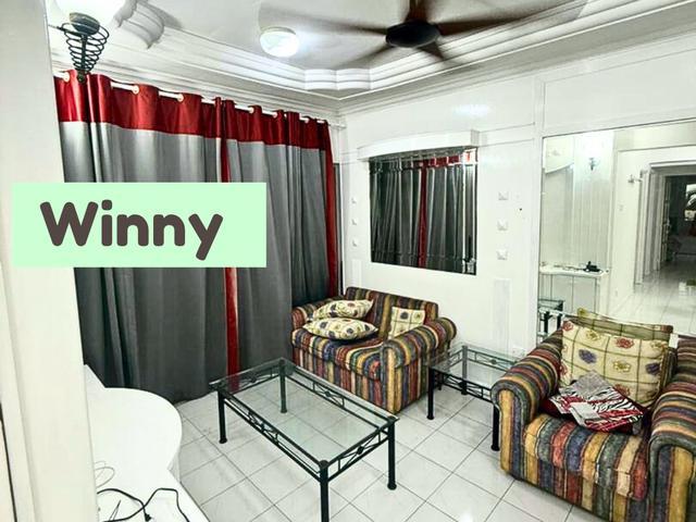 Condominium for rent in Georgetown, Penang