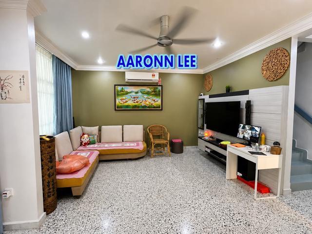 Terraced House for rent in Wellesley, Penang