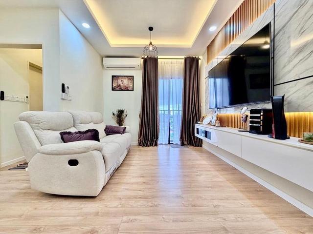 Serviced Residence for sale in Shah Alam, Petaling