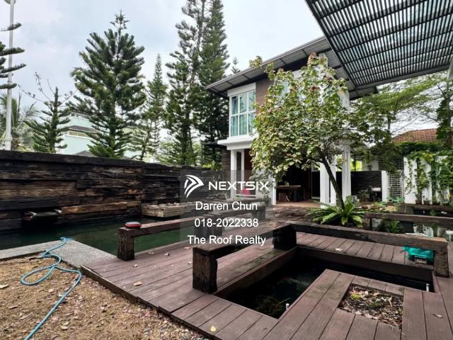 Residential House for sale in Pekan Nanas, Johor