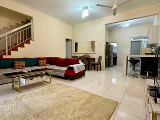 Terraced House for rent in Port Klang, Selangor