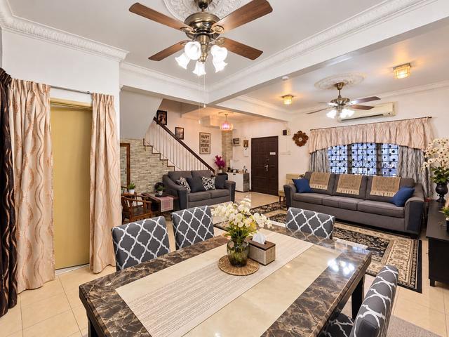 Terraced House for sale in Petaling, Damansara Damai