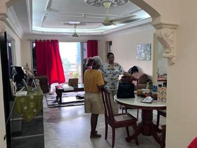 Condominium for sale in Brickfields, Kuala Lumpur