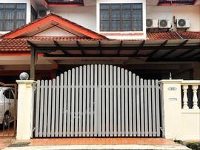 Terraced House for sale in Temerloh, Pahang