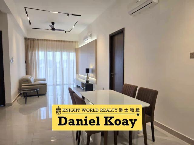 Condominium for rent in Georgetown, Penang