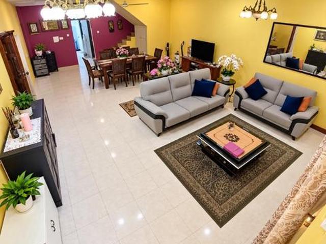 Terraced House for sale in Petaling, Alam Impian