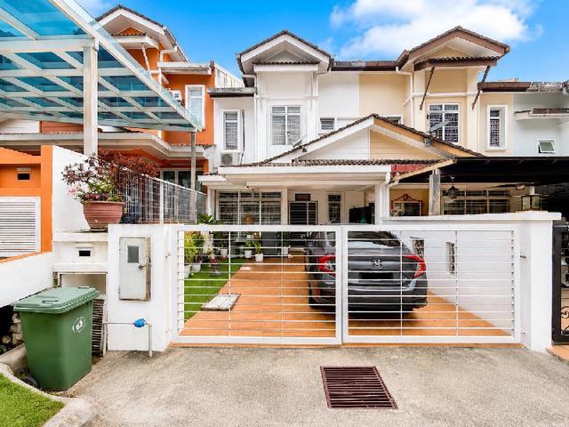 Terraced House for sale in Langat, Selangor