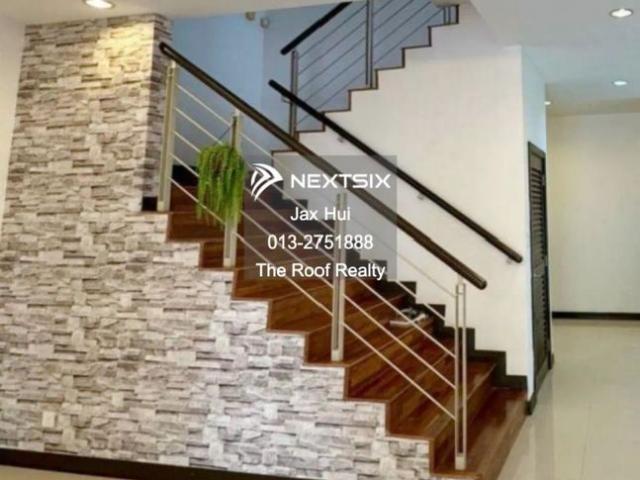 House for rent in Petaling, Alam Impian