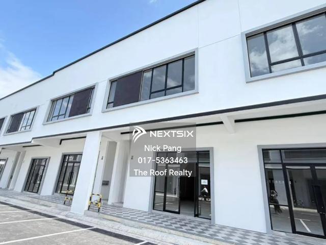 Shop for rent in Petaling, Alam Impian