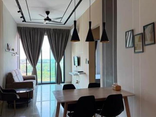 Serviced Residence for rent in Bandaraya Klang, Klang