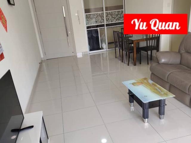 Condominium for rent in Georgetown, Penang