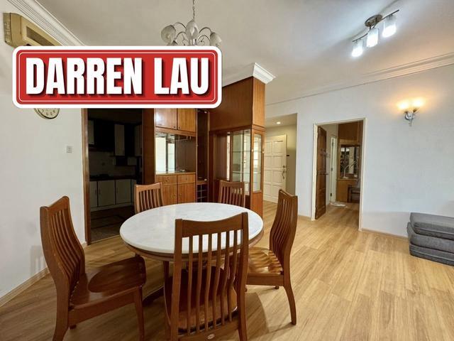 Condominium for rent in Georgetown, Penang