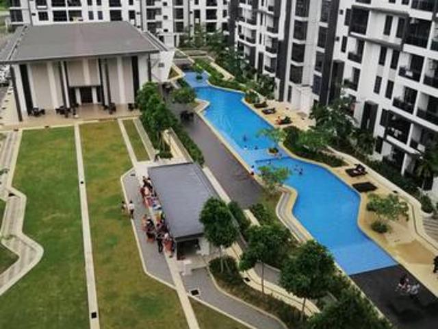 Condominium for rent in Kinabalu, Sabah