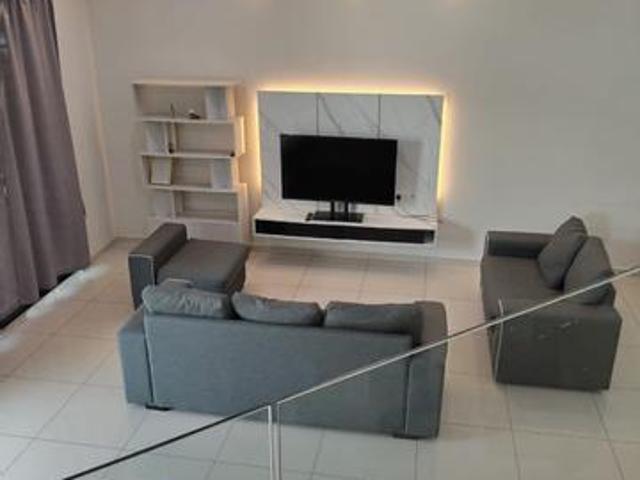 Terraced House for rent in Krubong, Malaka