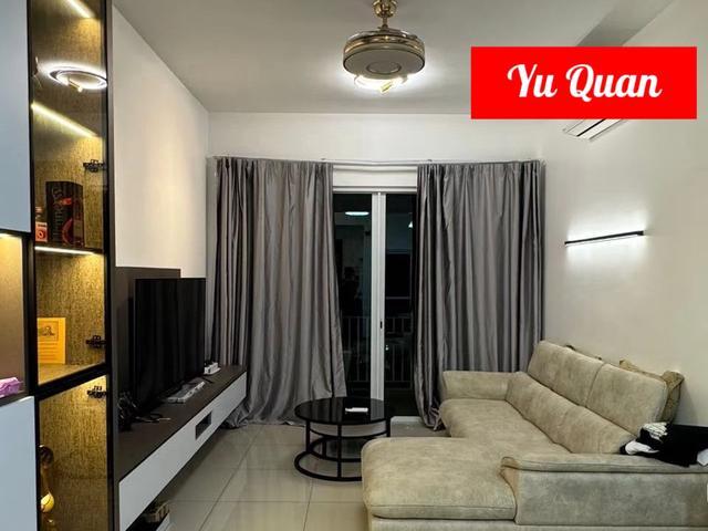 Serviced Residence for rent in Georgetown, Penang
