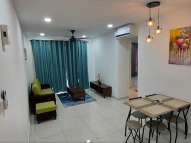 Apartment for rent in Bukit Jalil, Kuala Lumpur