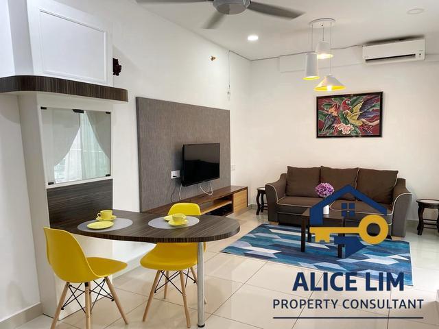 Serviced Residence for rent in Penang