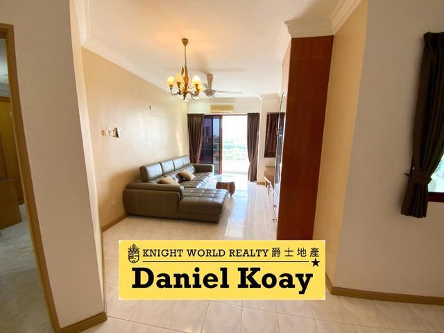 Condominium for rent in Timur Laut, George Town