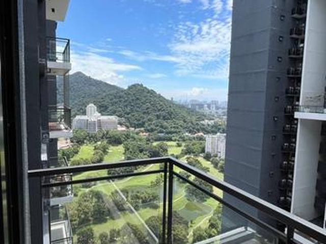 Condominium for rent in Georgetown, Penang