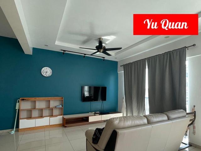 Condominium for rent in Georgetown, Penang