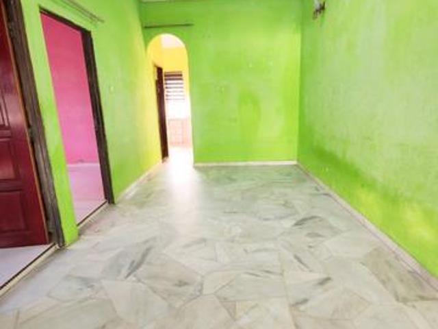 Terraced House for sale in Wellesley, Penang