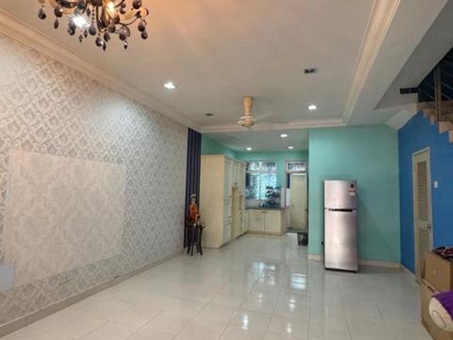 Terraced House for rent in Port Klang, Selangor