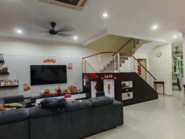 Terraced House for sale in Paya Rumput, Malaka