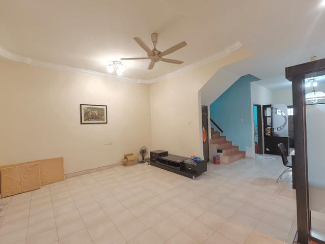 Terraced House for sale in Ujong Pasir, Malaka