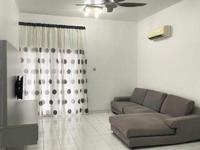 Apartment for rent in Bandar Menjalara, Kuala Lumpur