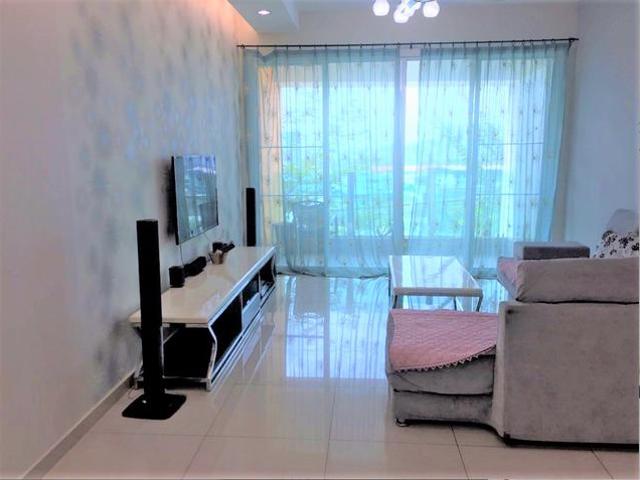 Apartment for rent in Bukit Jalil, Kuala Lumpur