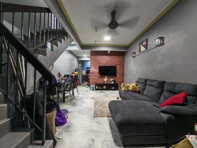 Terraced House for sale in Selayang, Selangor