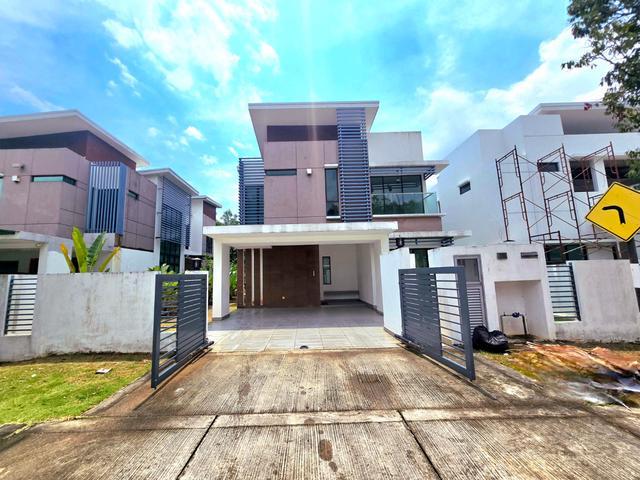 Residential House for rent in Alam Impian, Selangor