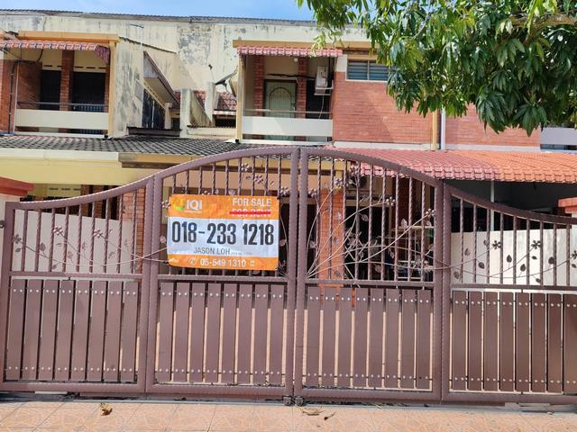 Terraced House for sale in Perak, Tanjong Ipoh