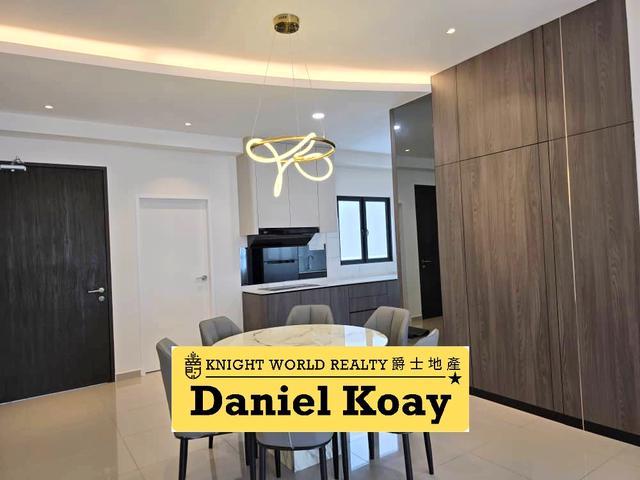 Serviced Residence for rent in Penang
