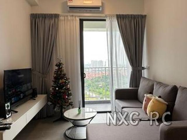 Serviced Residence for sale in Petaling, Alam Impian