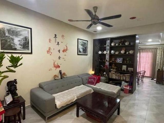 Terraced House for sale in Kepong, Kuala Lumpur