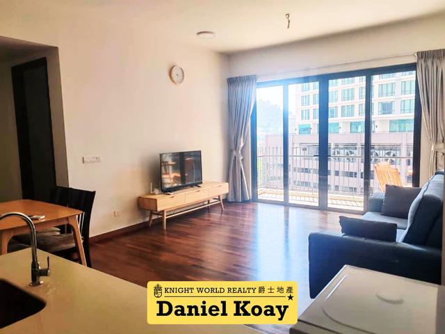 Condominium for rent in Georgetown, Penang