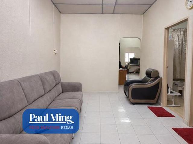 Terraced House for sale in Sungai Petani, Kuala Muda