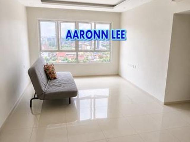 Apartment for rent in Wellesley, Penang
