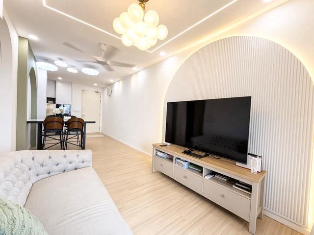 Serviced Residence for sale in Pusat Komersial Jalan Kuching, Kuala Lumpur