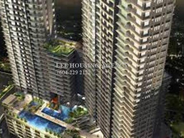 Apartment for rent in Georgetown, Penang